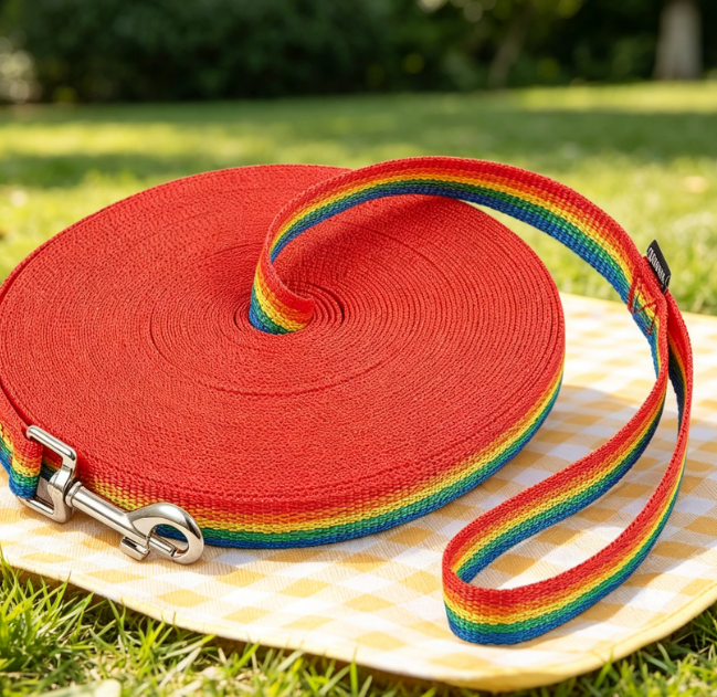 Multifunctional Long Leash For Recall And Obedience Training - Image 2