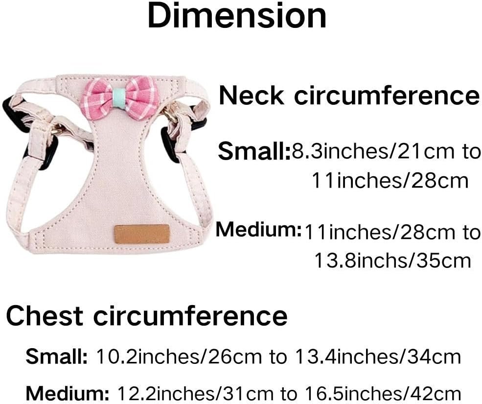 Adjustable Escape-Proof Harness And Leash Set For Rabbits - Image 2
